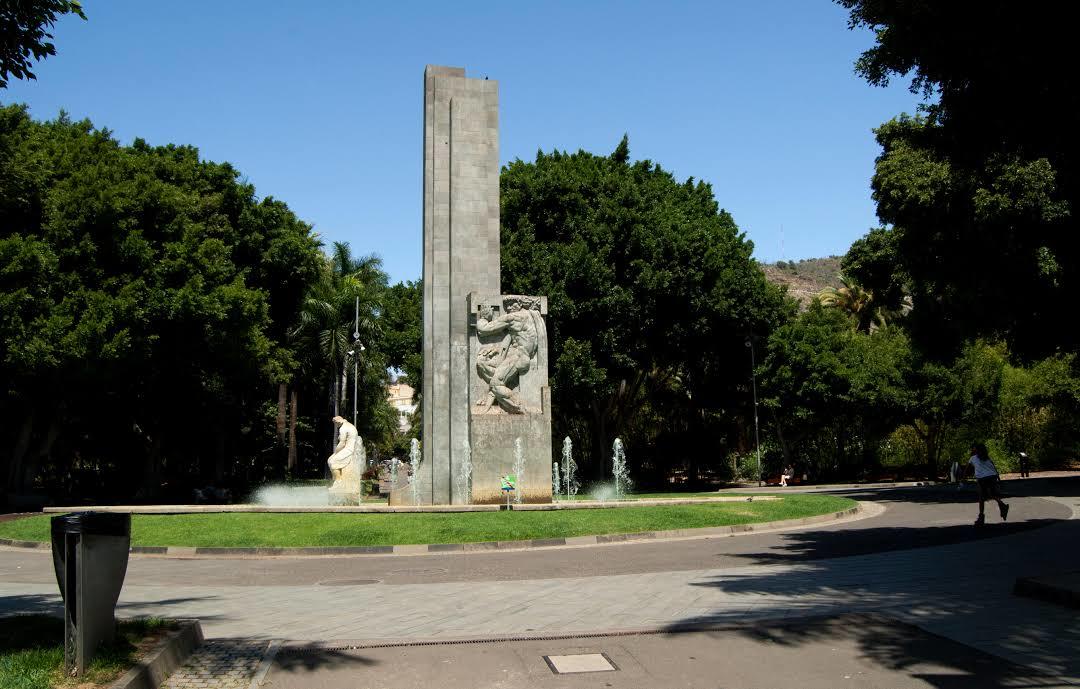 Parque García Sanabria